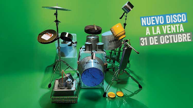 'Drapaires poligoneros' es el título del décimo álbum en solitario de Manolo García