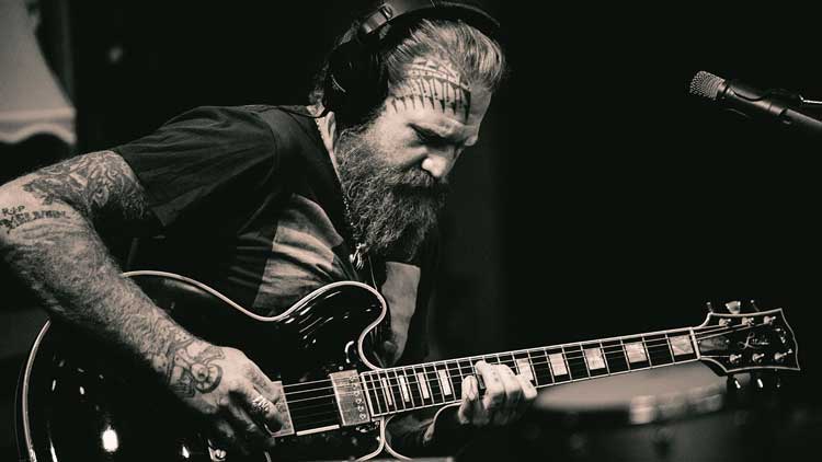 Brent Hinds