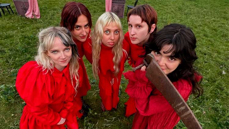 The Last Dinner Party