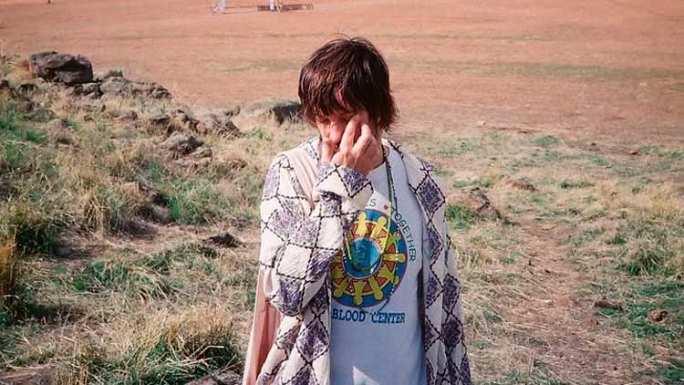 Kevin Parker de Tame Impala