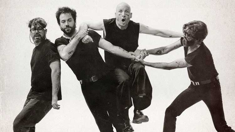 Viva Suecia en la portada de su canción 'Querer'