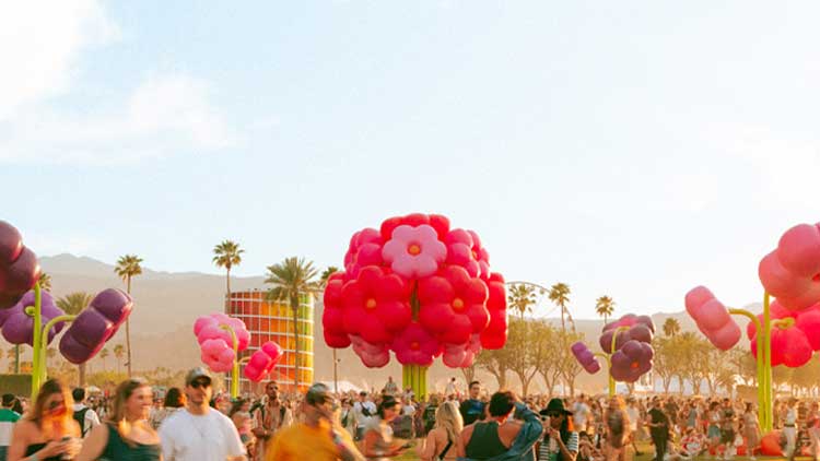Ambiente Coachella