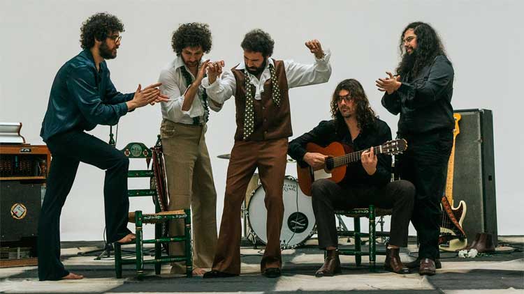 El Canijo de Jerez con Los Estanques