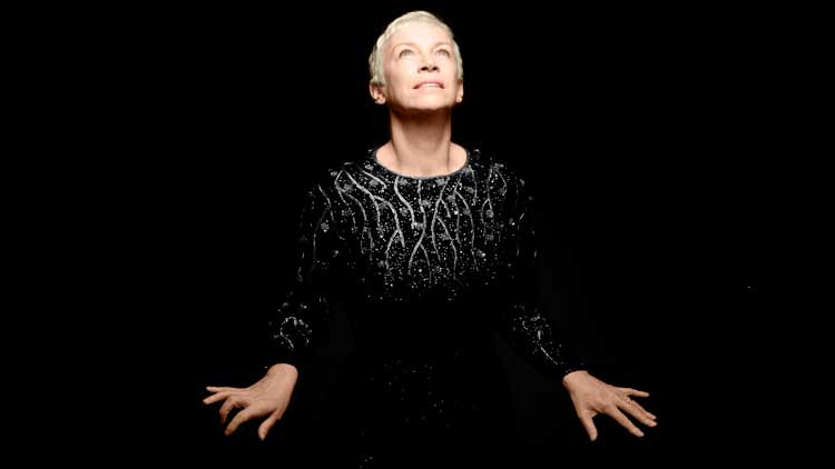 Annie Lennox