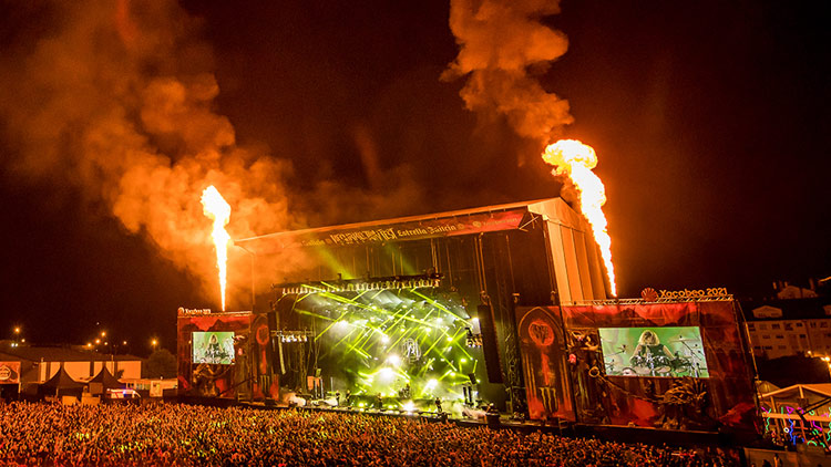 Ambiente Resurrection Fest