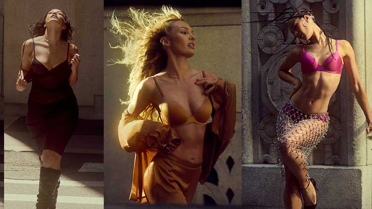 Artistas en el Victoria's Secret Fashion Show 2025