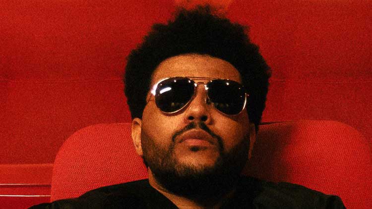 The Weeknd