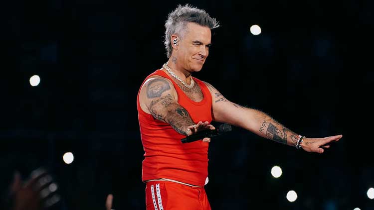 Robbie Williams
