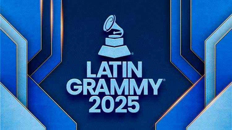 Artistas para las actuaciones de la fiesta de los premios Grammy Latinos 2025