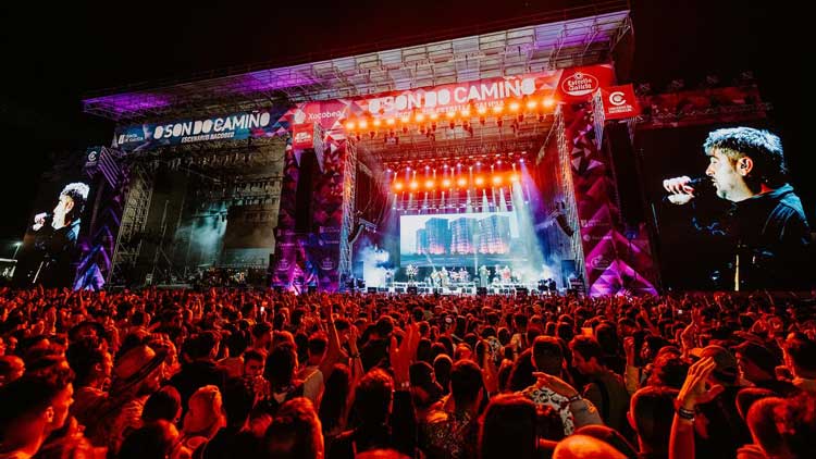 Ambiente O Son do Camiño