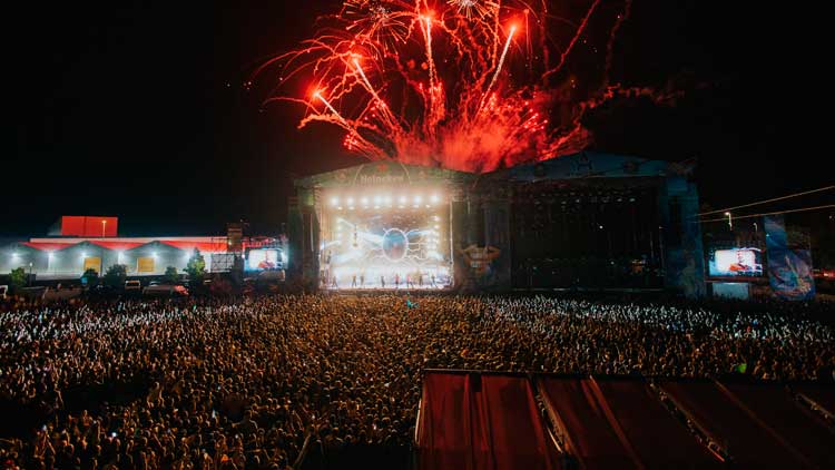 Ambiente Pirata Beach Festival