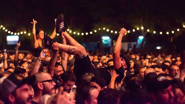 Ambiente Azkena Rock Festival