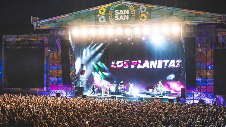 Ambiente SanSan Festival