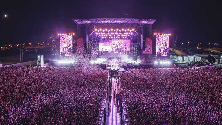 Ambiente Mad Cool Festival