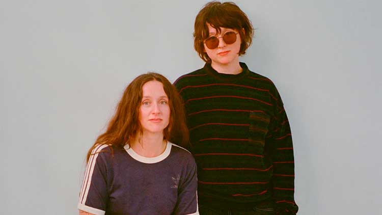 Katie y Allison Crutchfield de Snocaps