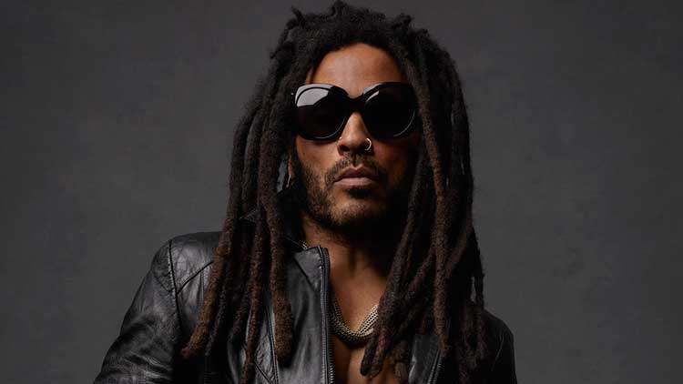 Lenny Kravitz