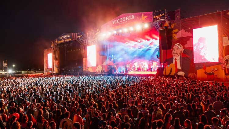 Ambiente Weekend Beach Festival