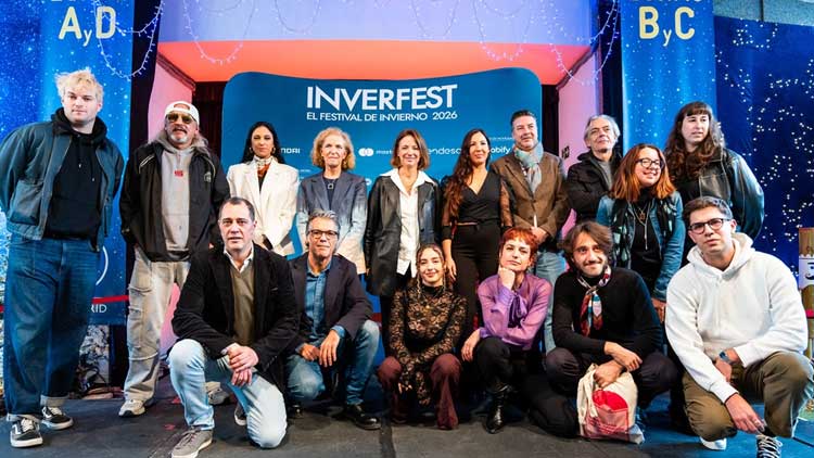 Presentación Inverfest 2026
