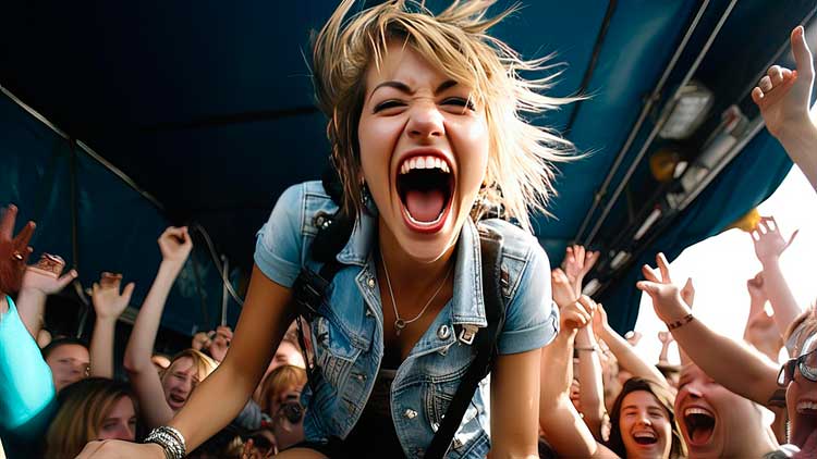 Cartel de El 21 Festival 2026