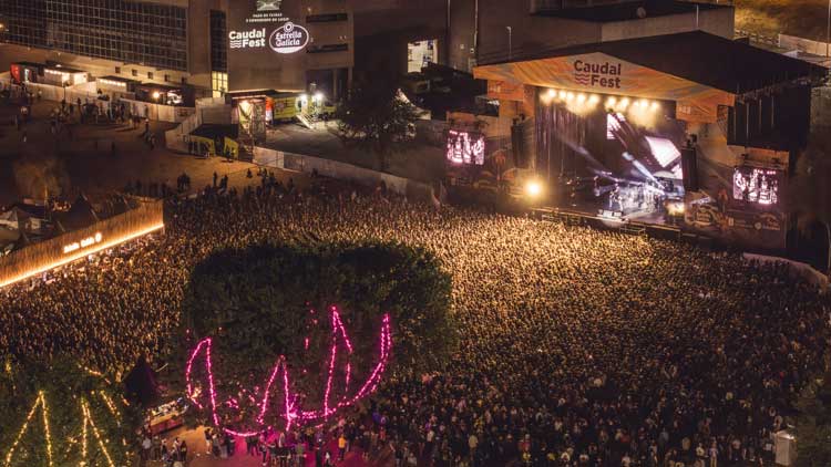 Ambiente Caudal Fest