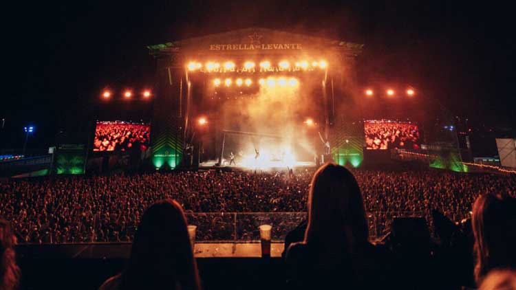 Ambiente WARM UP Festival