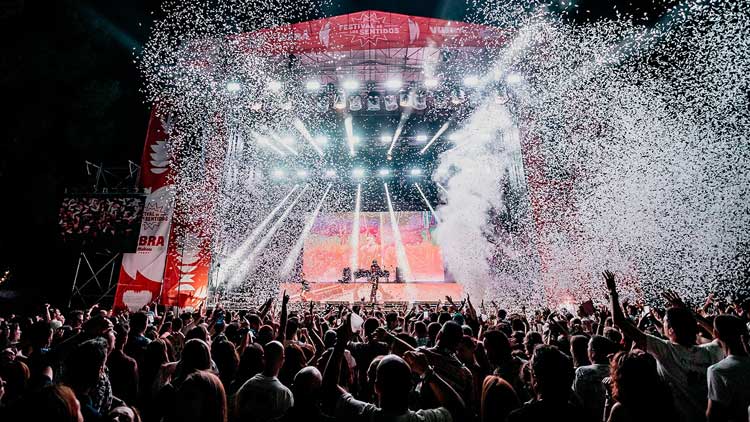 Ambiente Festival de los Sentidos