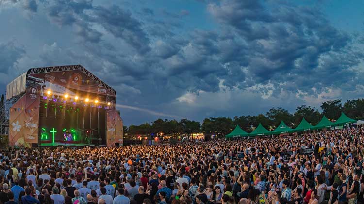 Ambiente Oasis Sound