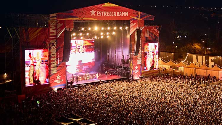 Ambiente Mallorca Live Festival