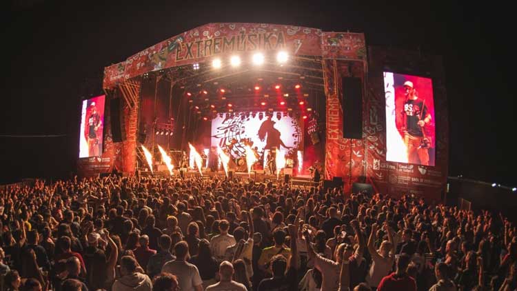 Ambiente Extremúsika