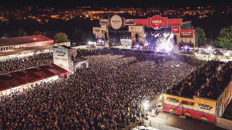 Ambiente Toledo Beat Festival