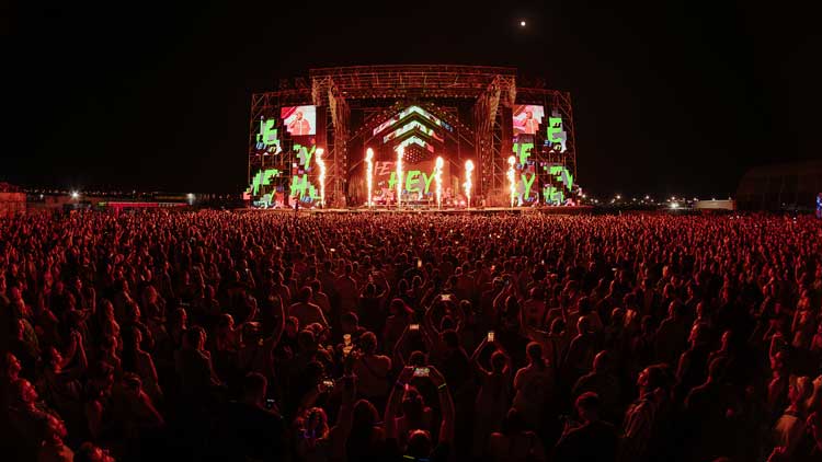 Ambiente Dreambeach Festival