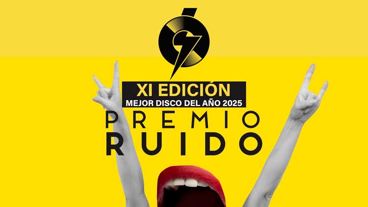 Finalistas XI edición de Premio Ruido