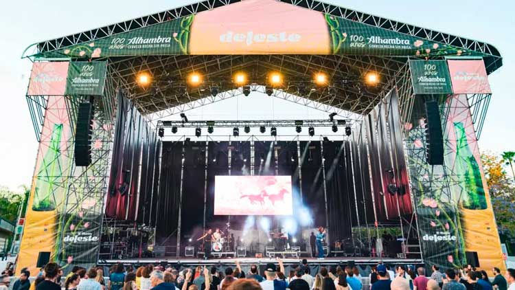 Ambiente Deleste Festival