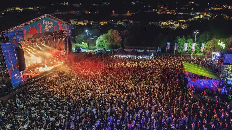 Ambiente SonRías Baixas