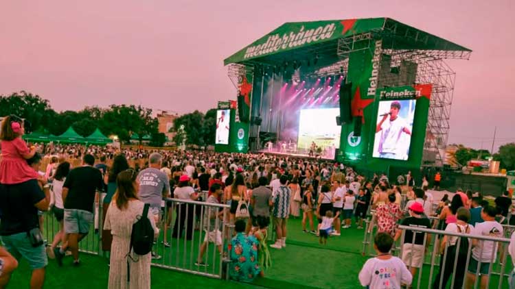 Ambiente Mediterránea Festival