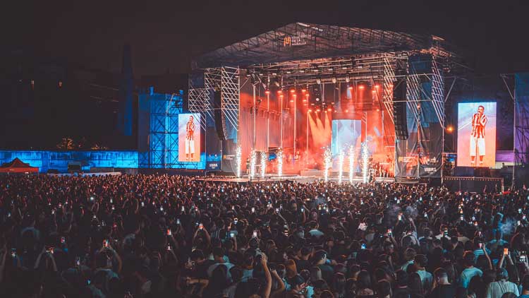 Ambiente Muralla Indie