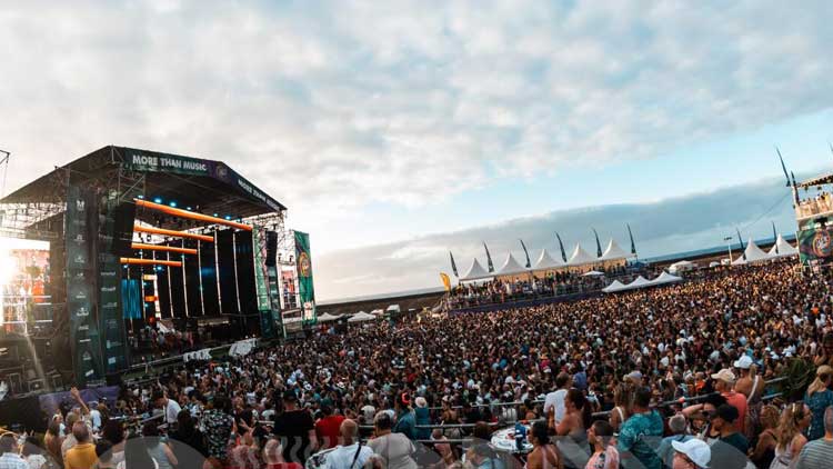 Ambiente Tenerife Cook Music Fest