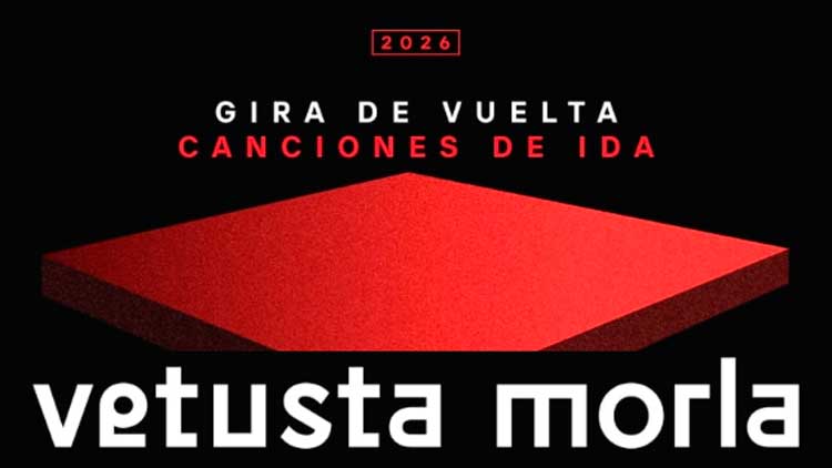 Vetusta Morla 2026: Gira de vuelta. Canciones de ida