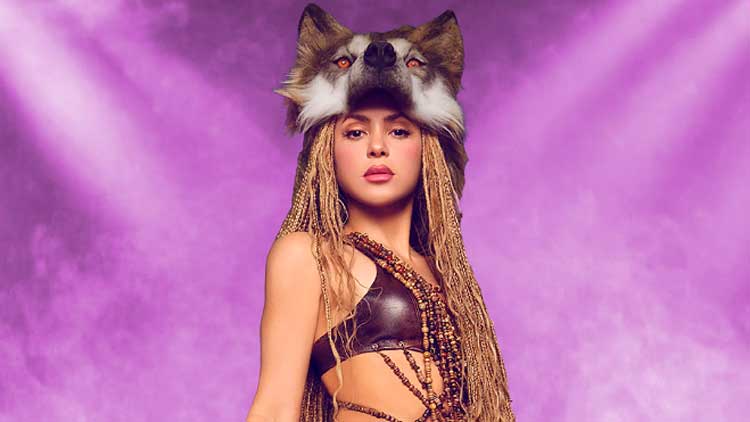 Shakira
