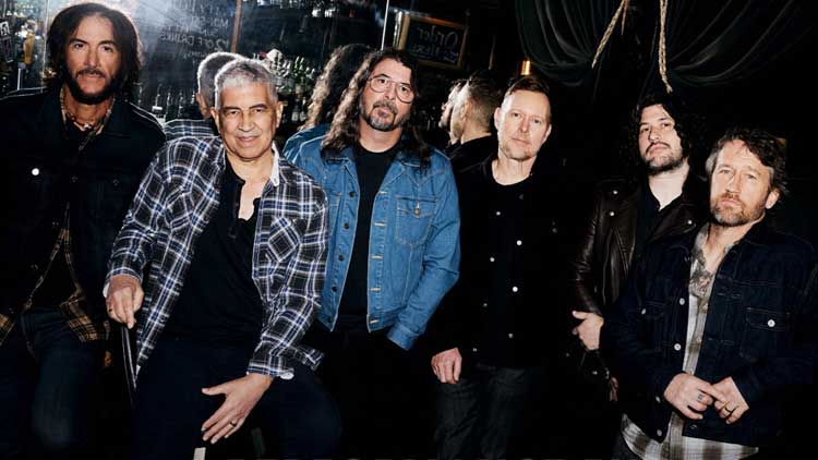 Foo Fighters