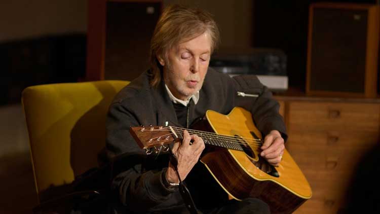 Paul McCartney