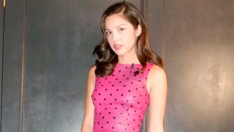 Olivia Rodrigo