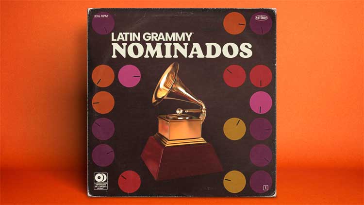 Grammy Latinos 2026: Lista de nominados