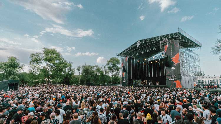 Ambiente Azkena Rock Festival 2026