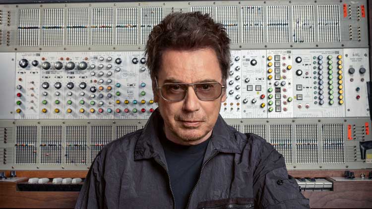 Jean-Michel Jarre