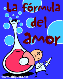 La fórmula del amor