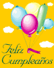 Feliz cumpleaños