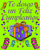 Te deseo un feliz cumpleaños