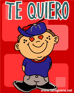 Te quiero