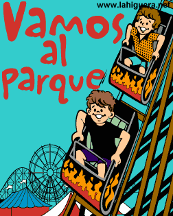 Vamos al parque